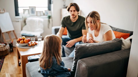 10 Regeln, die getrennte Eltern beachten sollten 