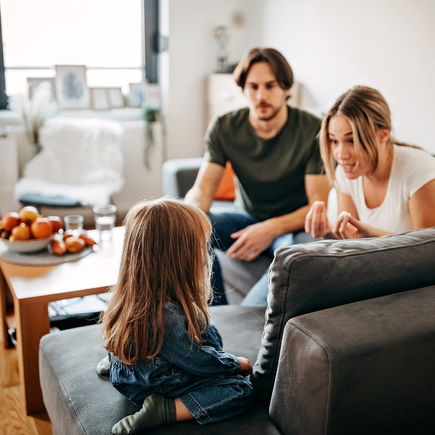 10 Regeln, die getrennte Eltern beachten sollten 