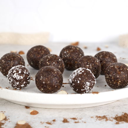 Stillkugeln: Leckere Energy Balls ohne Zucker – für die Stillzeit und danach!