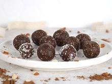 Stillkugeln: Leckere Energy Balls ohne Zucker – für die Stillzeit und danach!
