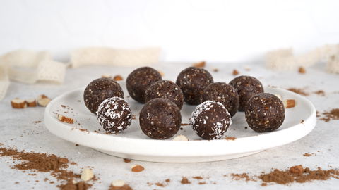 Stillkugeln: Leckere Energy Balls ohne Zucker – für die Stillzeit und danach!