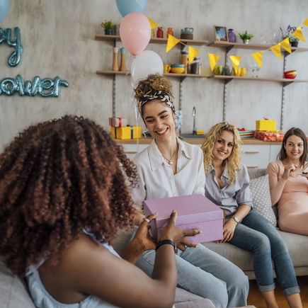 Originelle Geschenkideen für die Babyparty