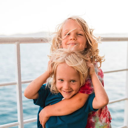 Kreuzfahrt mit Kindern: Mitten durchs Mittelmeer