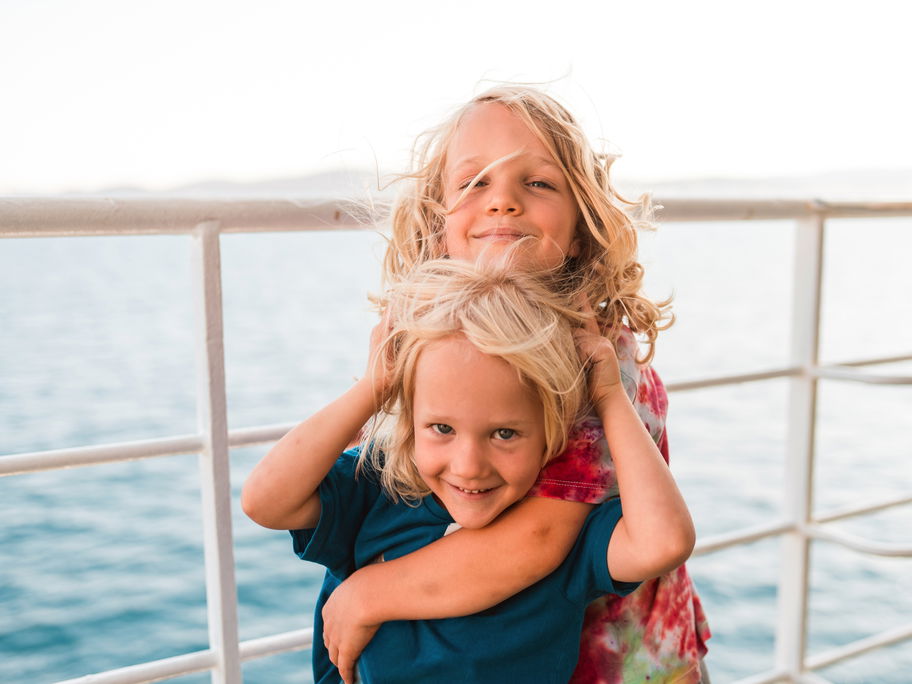 Kreuzfahrt mit Kindern: Mitten durchs Mittelmeer