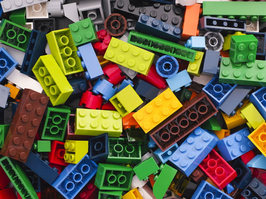 Lego sortieren: Sinnvoll oder sinnlos?