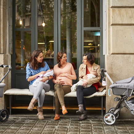 Wenn (frühere) Freunde genervt von uns Menschen mit Kindern sind