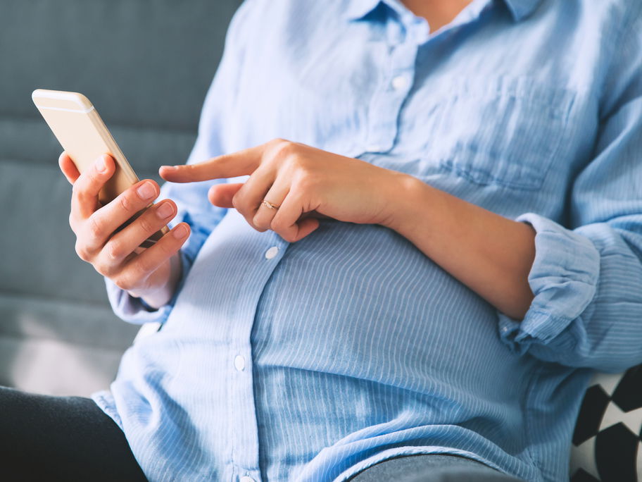 Geburtshilfe per Telefon