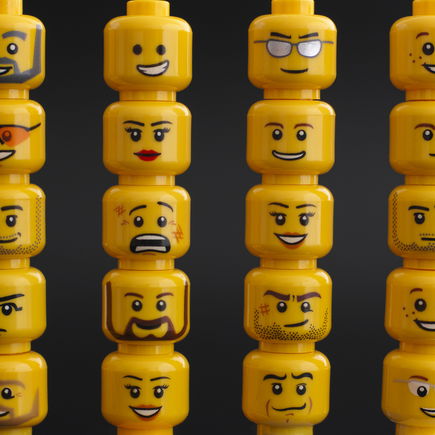 Lego-Kopf verschluckt? So lange dauert es, bis er wieder rauskommt!
