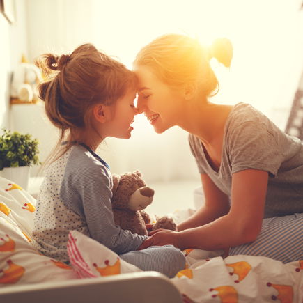 4 Fragen, mit denen ihr euer Kind besser kennenlernt