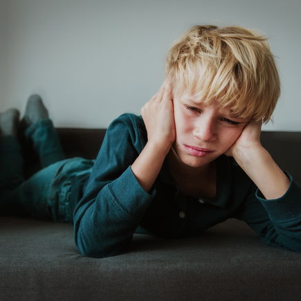 Warum Kinder einfach mal zu Hause bleiben sollten, wenn sie sich nicht gut fühlen