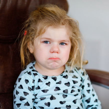 Warum wir Kinder bei einem Wutanfall nicht ablenken sollten