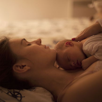 Plötzlich ist das Baby da – was genau  ist eigentlich eine Sturzgeburt?