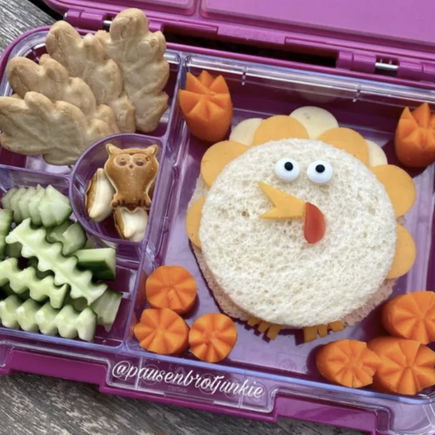 Pausenbrotjunkie: So bringen eure Kinder die Brotbox nicht mehr voll zurück!