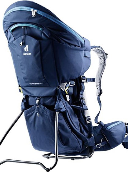Kraxe Deuter Pro