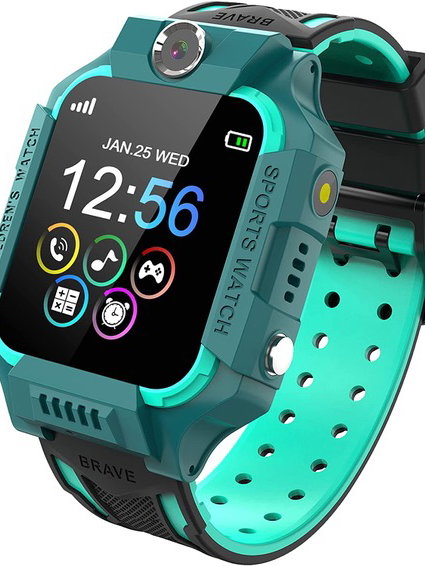 Kinder-Smartwatch von PTHTECHUS