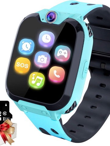 Kinder-Smartwatch von Mowellarge