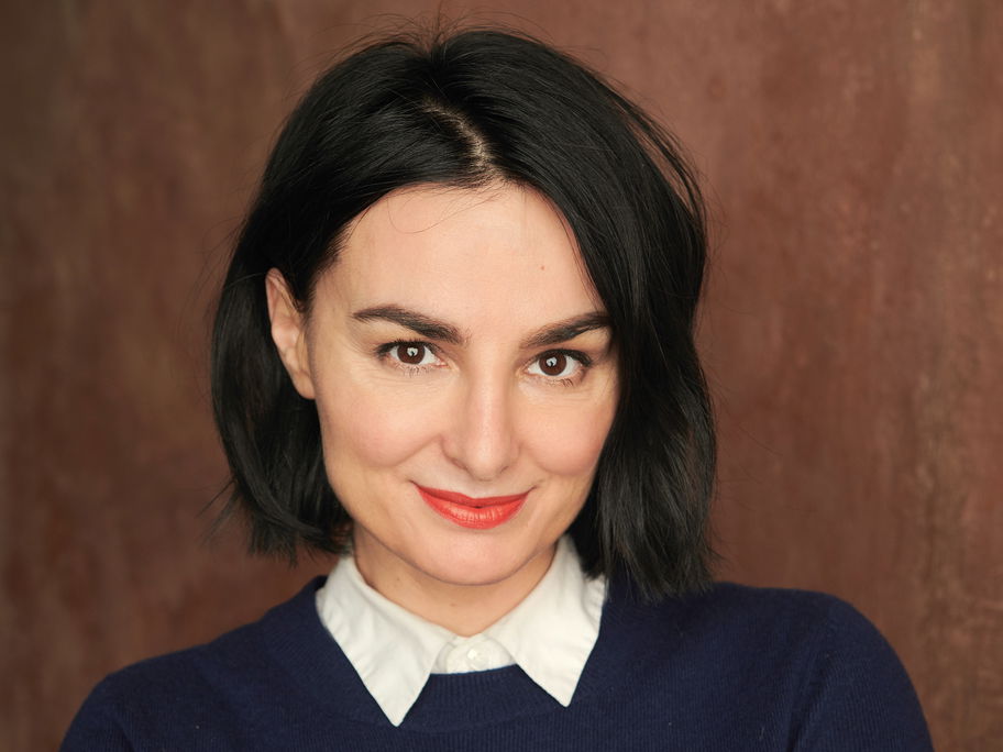 Schauspielerin Mimi Fiedler
