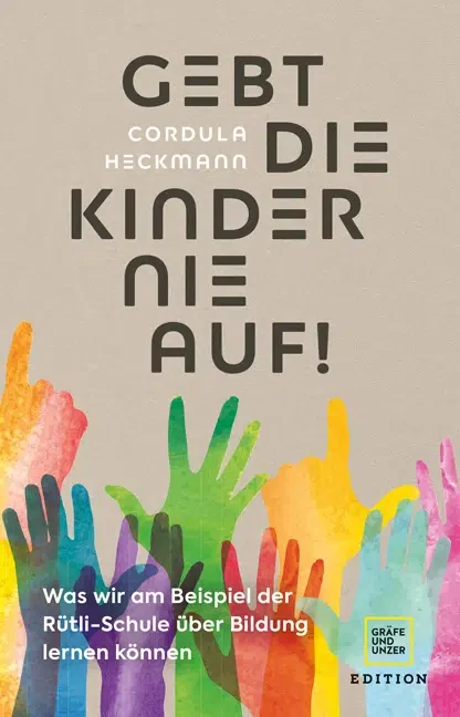 Buch Gebt die Kinder nie auf!