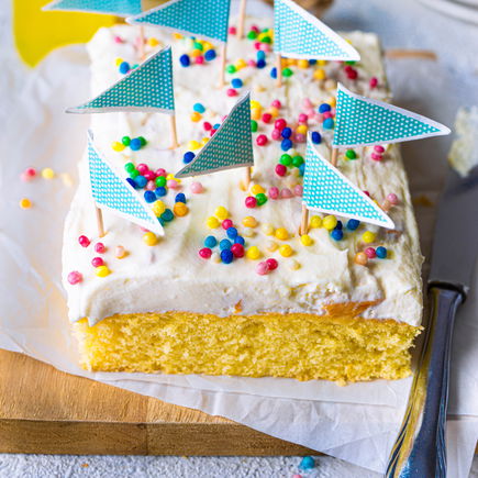 Fantakuchen für alle: 13 einfache Rezepte