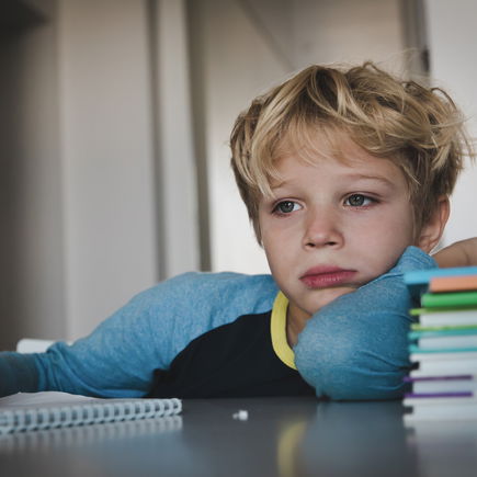 Eine Lernexpertin kennt die beste Antwort, wenn Kinder sagen: "Ich kann das nicht!"
