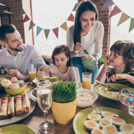 Osterfrühstück mit Kindern: 12 leckere Rezepte und Ideen