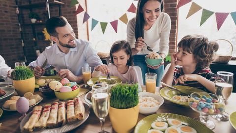 Osterfrühstück mit Kindern: 12 leckere Rezepte und Ideen
