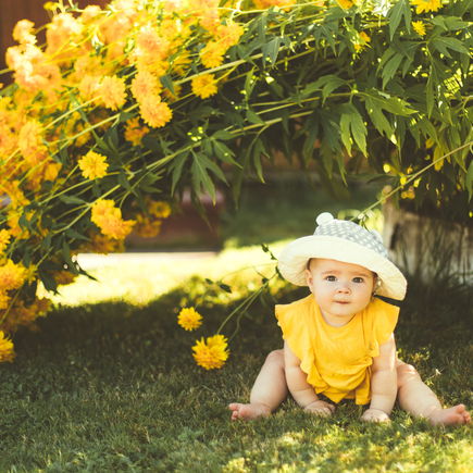 Diese besonderen Eigenschaften haben Mai-Babys
