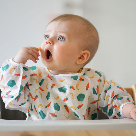 Aufgepasst: Das dürfen Babys im ersten Jahr NICHT essen