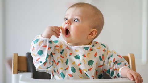 Aufgepasst: Das dürfen Babys im ersten Jahr NICHT essen