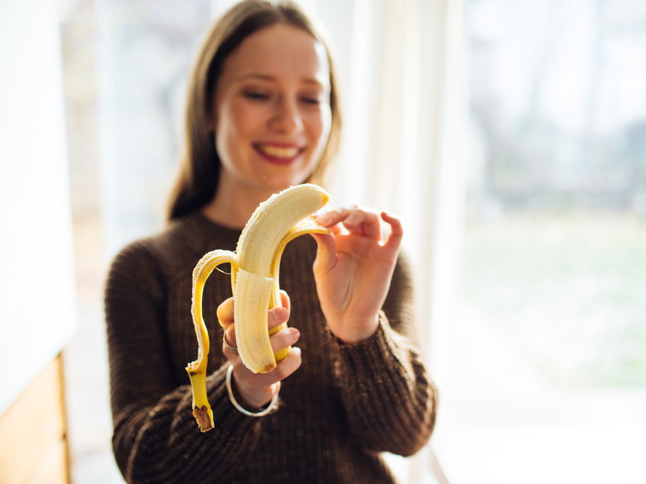 So gesund ist Banane in der Schwangerschaft tatsächlich!