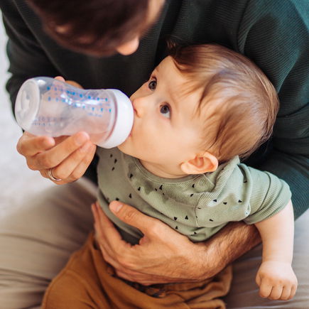 Wie lange muss man Leitungswasser fürs Baby abkochen?