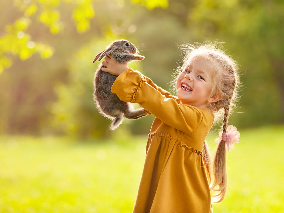 Wann genau bringt der Osterhase eigentlich die Eier?