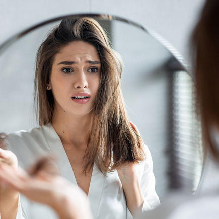Haarausfall in der Stillzeit – was dann hilft