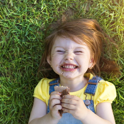 Gesunde Snacks für Kinder: Die besten schnellen Rezepte für zwischendurch