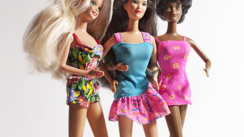 Brauchen Kinder diverses Spielzeug? 