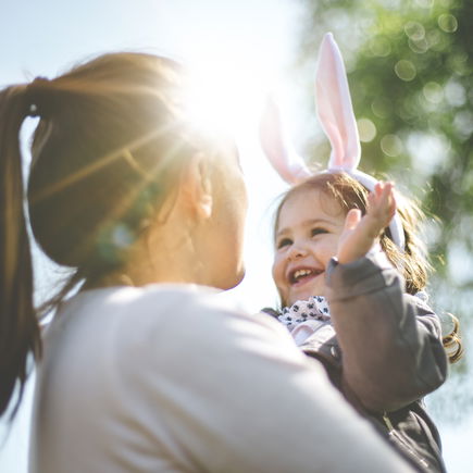 Das sind die schönsten Osterlieder für Kinder