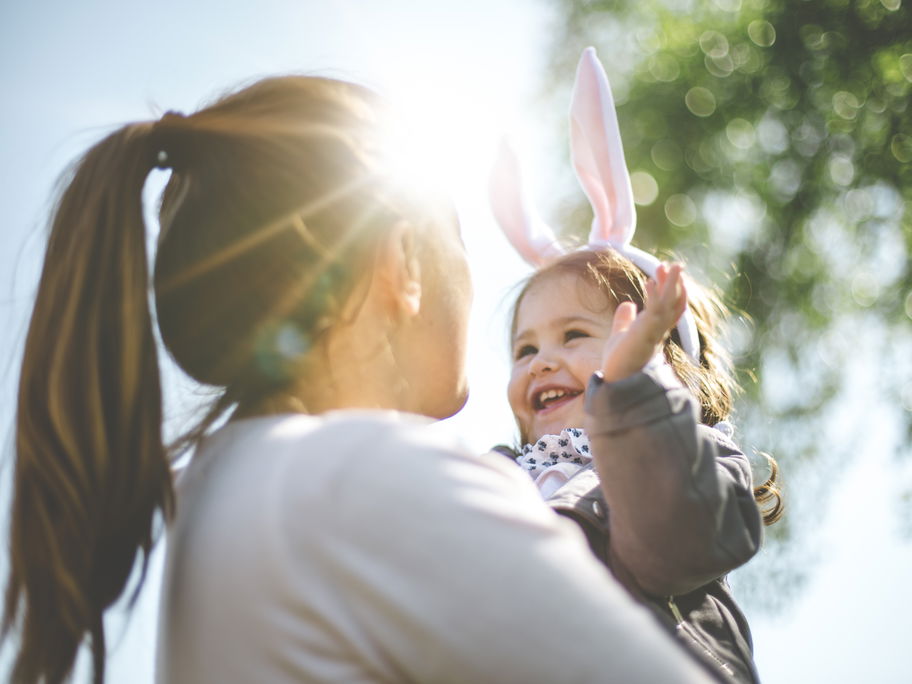 Das sind die schönsten Osterlieder für Kinder