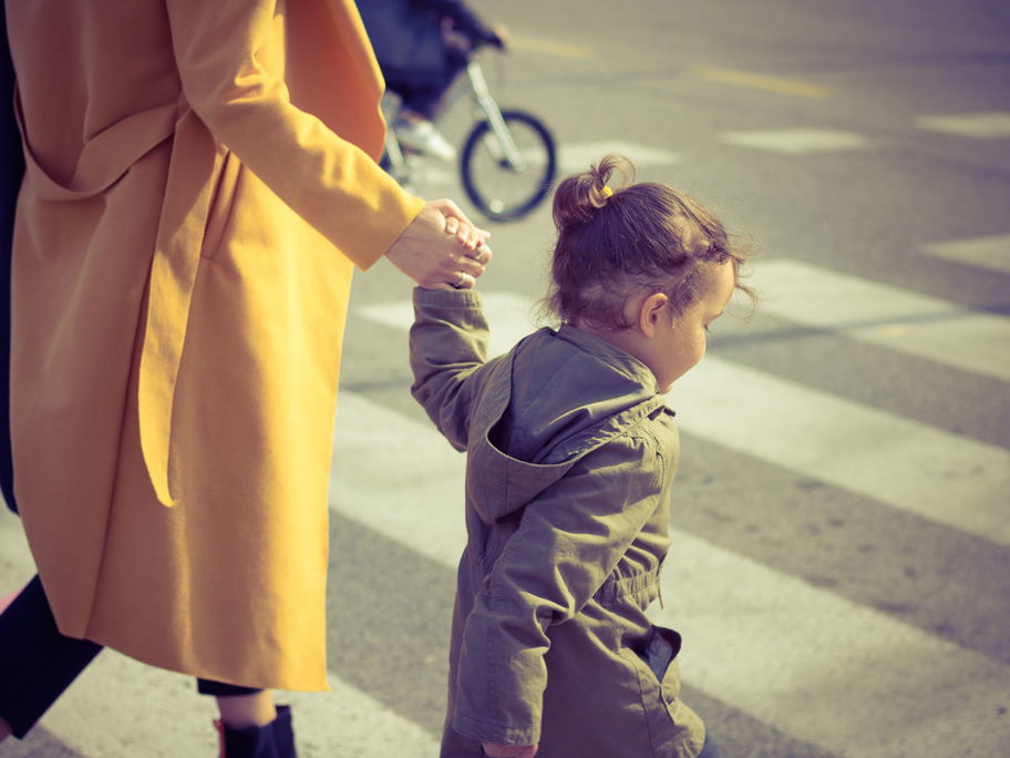 Ab wann braucht man meinen Kinderwagen oder Buggy mehr?