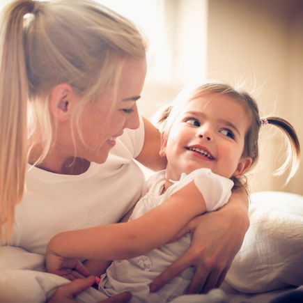 "Lass das mal Mama machen!" Warum wir so NICHT mit unseren Kindern reden sollten 