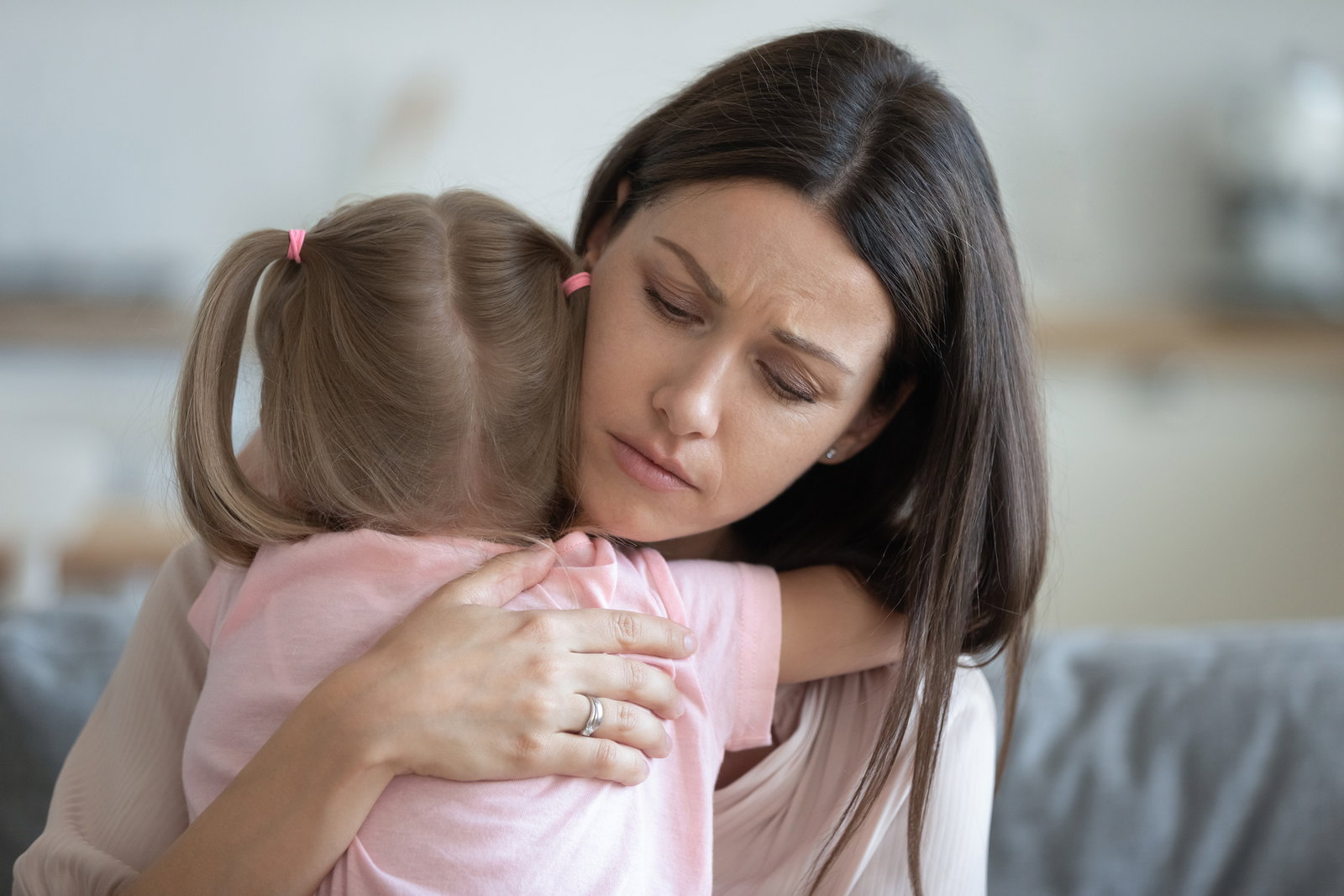 Ungesunde Eltern-Kind-Beziehungen: Daran erkennt ihr sie