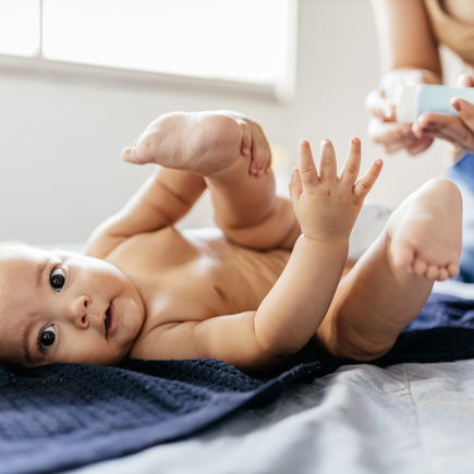 Wundschutzcremes im Test: Diese 3 Stoffe haben in Babycremes nichts zu suchen!