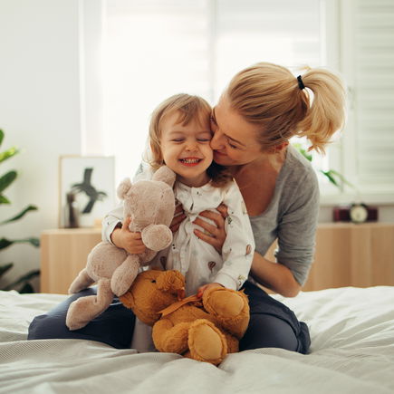 Wenn Mütter (ihre Kinder) nicht loslassen können