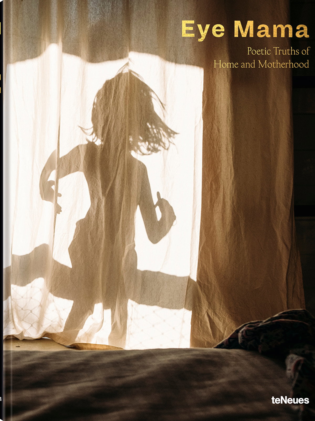 Das Fotobuch "Eye Mama"