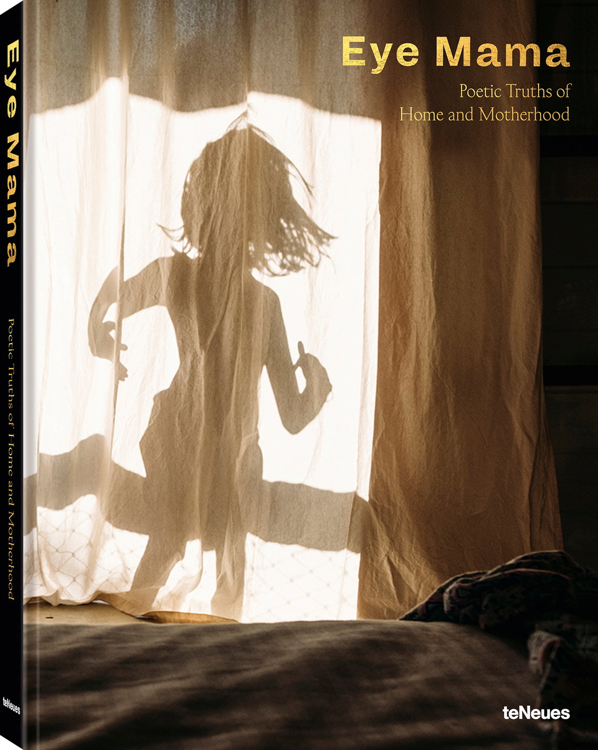 Das Fotobuch "Eye Mama"
