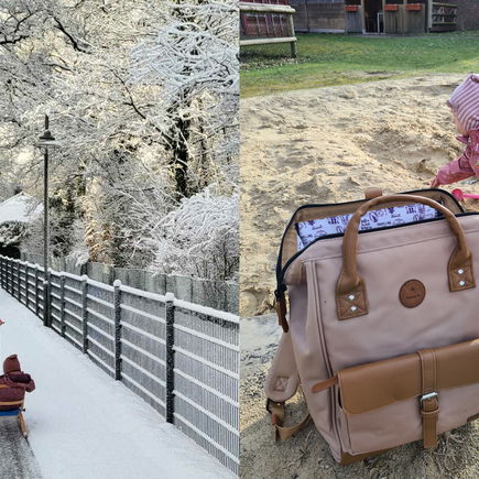 Im Test: Der Adventurer Rucksack von Cabaïa
