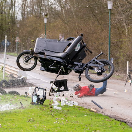Oh oh, Unfallgefahr auf dem Lastenrad! 9 Tipps VOR dem Kauf