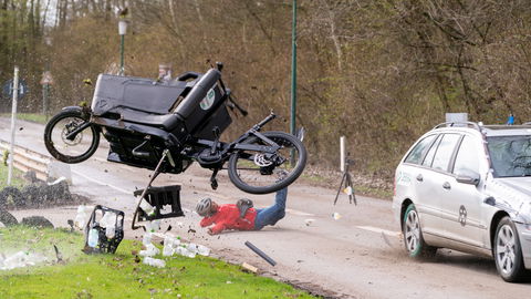 Oh oh, Unfallgefahr auf dem Lastenrad! 9 Tipps VOR dem Kauf