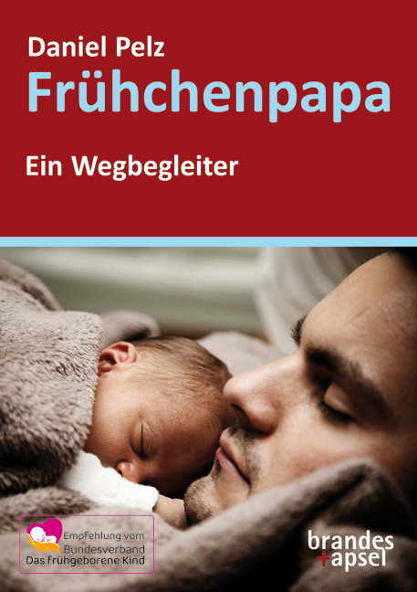 Buchcover Frühchenpapa von Daniel Pelz