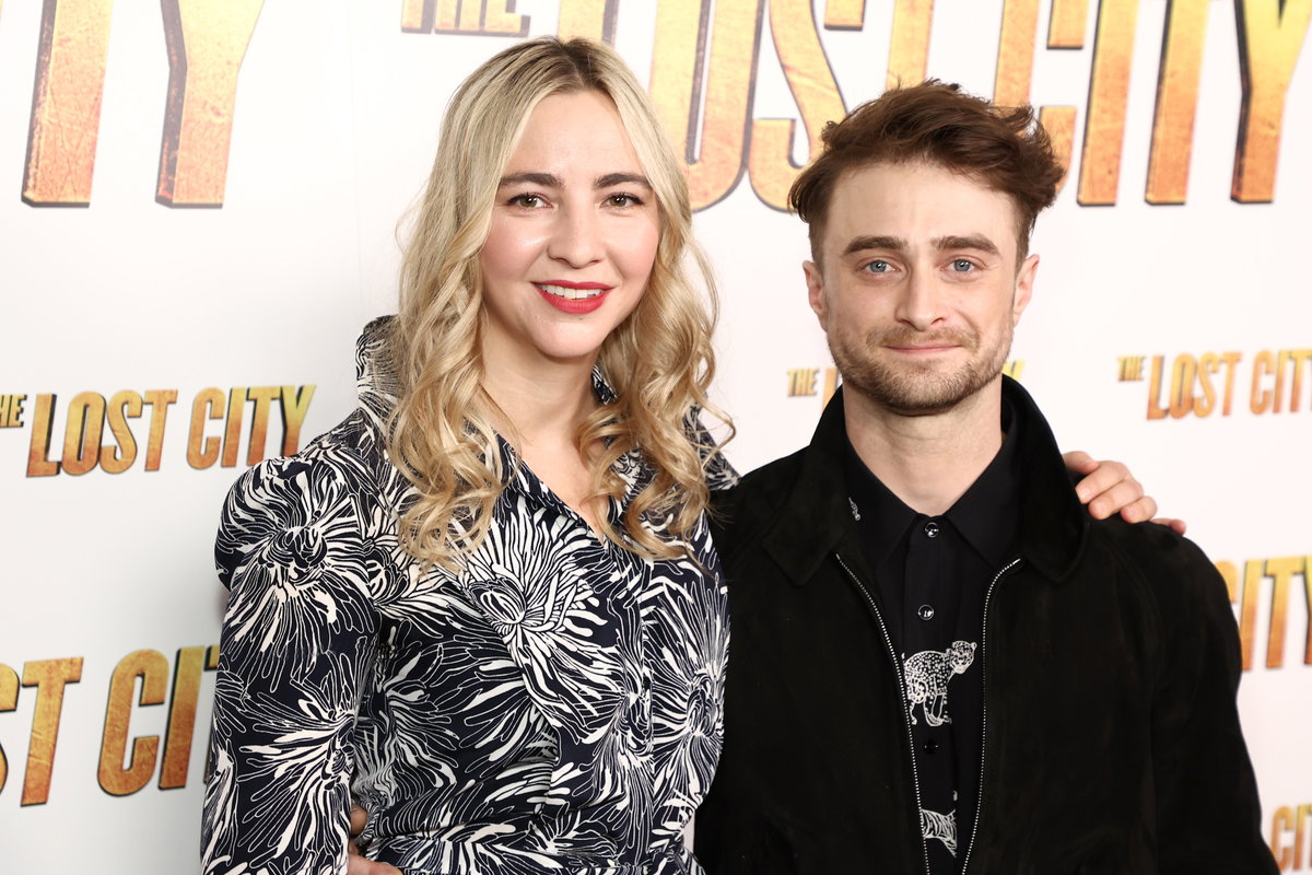 Erin Darke und Daniel Radcliffe werden Eltern