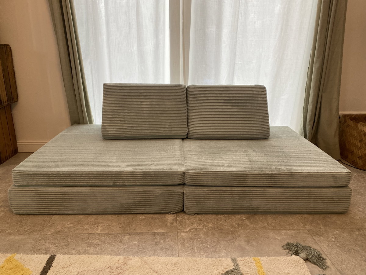 Spielsofa als Chillecke